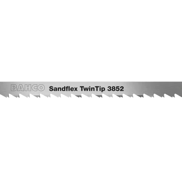 Lâminas de fita de serra para isolamento Sandflex® de ponta dupla - 3 TPI - 34 mm x 0.9 mm
- 3852-34-1.1-INS-3 Lâminas de fita de serra para isolamento Sandflex® de ponta dupla - 3 TPI - 34 mm x 0.9 mm
- 3852-34-1.1-INS-3