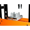 Prensa hidráulica/pneumática de 100 T
- BH7100A Prensa hidráulica/pneumática de 100 T
- BH7100A