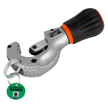 Corta-tubos 3mm-35mm com anel de aço inoxidável 150 mm
 - TAH402-35