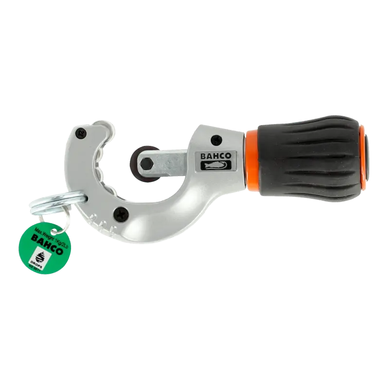 Corta-tubos 3mm-35mm com anel de aço inoxidável 150 mm
- TAH402-35 Corta-tubos 3mm-35mm com anel de aço inoxidável 150 mm
- TAH402-35