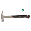 Martelos de garra rectos ERGO™ com punho de borracha bi-material e laço de arame 345 mm
- TAH529S-20-XL Martelos de garra rectos ERGO™ com punho de borracha bi-material e laço de arame 345 mm
- TAH529S-20-XL