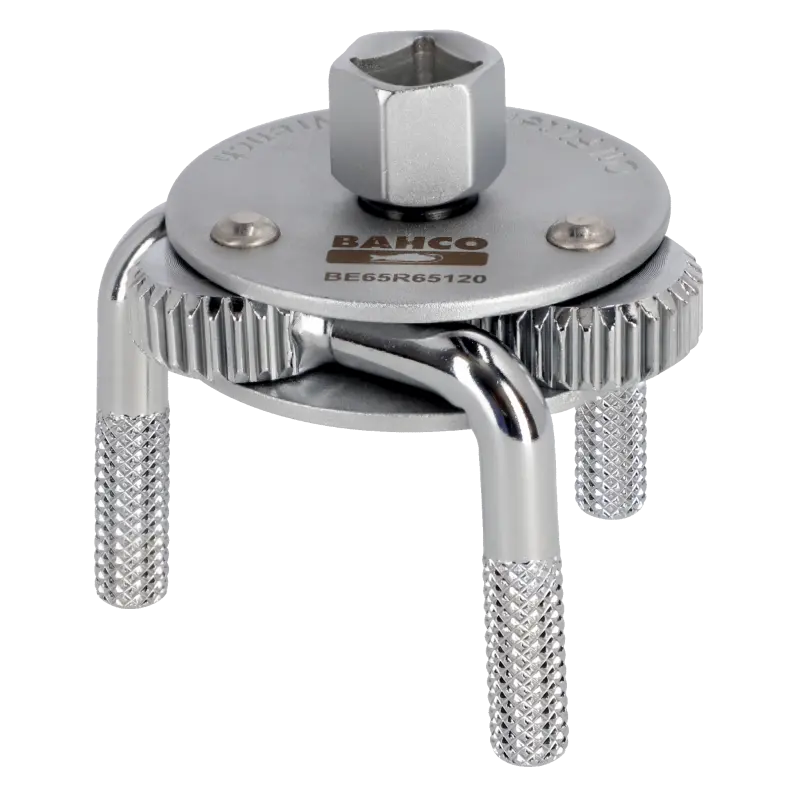 Chave filtro óleo margética 3 garras
 - BE65R65120