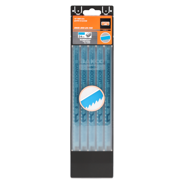 Folhas de serrote manual - para metais
- 3905-300-18-100 Folhas de serrote manual - para metais
- 3905-300-18-100