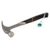 Martelos de garra rectos ERGO™ com punho de borracha bi-material e laço de arame 345 mm
- TAH529S-20-XL Martelos de garra rectos ERGO™ com punho de borracha bi-material e laço de arame 345 mm
- TAH529S-20-XL