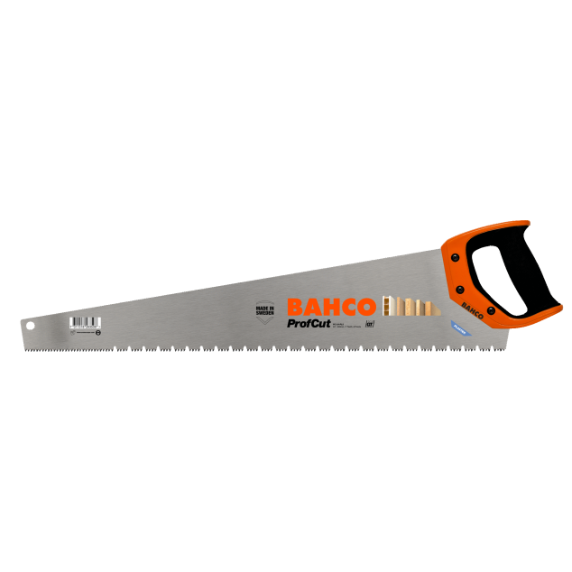 Serrote para gesso - dente temperado
- PC-24-PLS Serrote para gesso - dente temperado
- PC-24-PLS