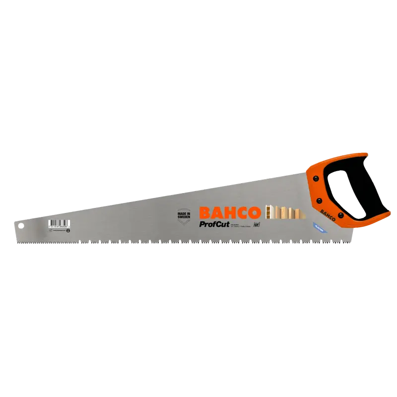 Serrote para gesso - dente temperado
- PC-24-PLS Serrote para gesso - dente temperado
- PC-24-PLS