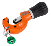 Cortador de tubos com anel de aço inoxidável 150 mm
 - TAH302-35