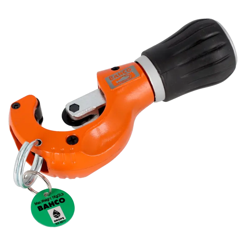 Cortador de tubos com anel de aço inoxidável 150 mm
- TAH302-35 Cortador de tubos com anel de aço inoxidável 150 mm
- TAH302-35