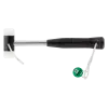 Marretas de ponta de nylon com punho de borracha e laço de arame 262 mm
- TAH3625S-28 Marretas de ponta de nylon com punho de borracha e laço de arame 262 mm
- TAH3625S-28