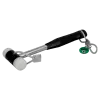 Marretas de ponta de nylon com punho de borracha e laço de arame 262 mm
- TAH3625S-28 Marretas de ponta de nylon com punho de borracha e laço de arame 262 mm
- TAH3625S-28