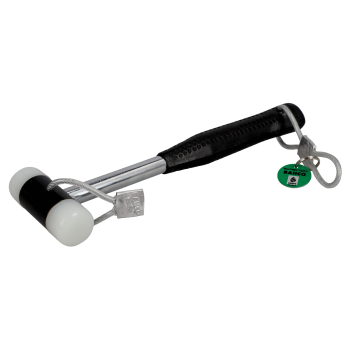 Marretas de ponta de nylon com punho de borracha e laço de arame 262 mm
 - TAH3625S-28 Marretas de ponta de nylon com punho de borracha e laço de arame 262 mm
 - TAH3625S-28