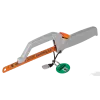 Mini serras de arco com lâmina bimetálica Sandflex® com fio de Kevlar 330 mm 330 mm
 - TAH208
