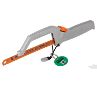 Mini serras de arco com lâmina bimetálica Sandflex® com fio de Kevlar 330 mm 330 mm
 - TAH208