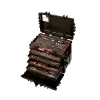 Mala 4750RCWD4 com 162 ferramentas
 - 4750RCWD4FF1