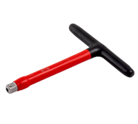 Chave Cabo em T Isolada 1000V
- 8154-1/2V