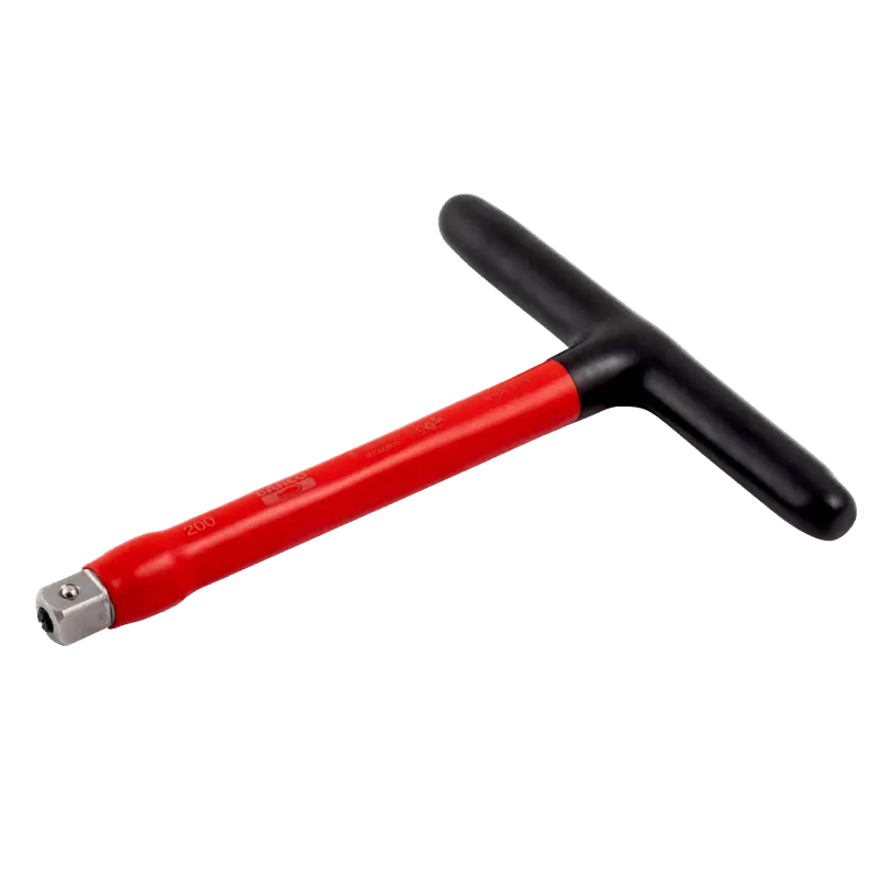 Chave Cabo em T Isolada 1000V
- 8154-1/2V Chave Cabo em T Isolada 1000V
- 8154-1/2V