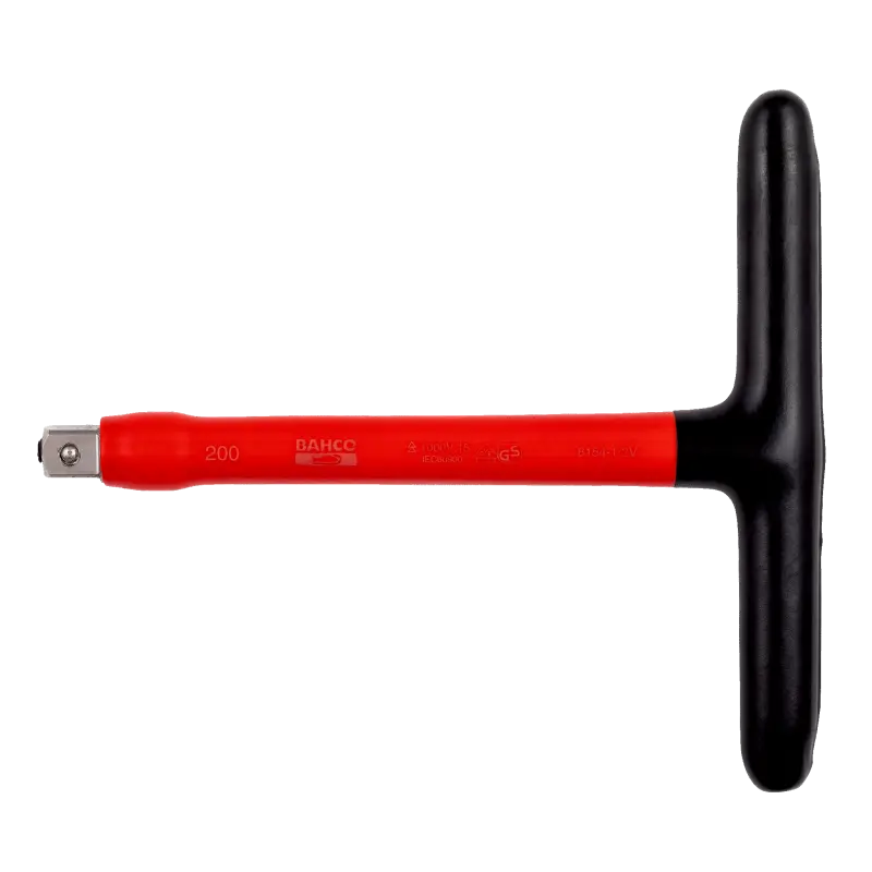 Chave Cabo em T Isolada 1000V
- 8154-1/2V Chave Cabo em T Isolada 1000V
- 8154-1/2V