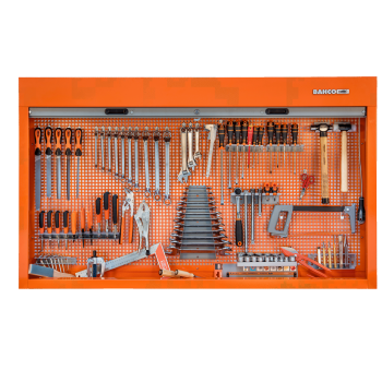 Armário persiana 1495CS15 + 981001100 (ganchos incl.)
 - 1495CS15TS1