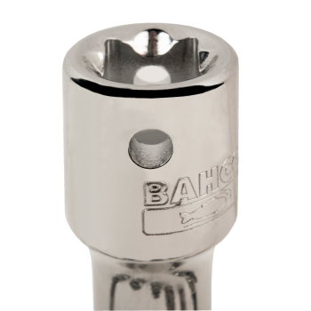 Chave de caixa de comprimento std 1/4" c/solução de 4 pontos
 - TAH08-10 Chave de caixa de comprimento std 1/4" c/solução de 4 pontos
 - TAH08-10