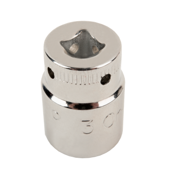 Chave de caixa de comprimento std 1/4" c/solução de 4 pontos
 - TAH08-10 Chave de caixa de comprimento std 1/4" c/solução de 4 pontos
 - TAH08-10