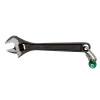 Chave ajustável série 80 com acabamento cromado e ligação rápida de 455 mm
 - TAH8075C