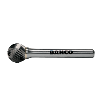 12,7 mm x 12,7 mm - Ø6 mm Lima rotativa em carboneto de tungsténio. Esférica 24
 - D1211M06 12,7 mm x 12,7 mm - Ø6 mm Lima rotativa em carboneto de tungsténio. Esférica 24
 - D1211M06