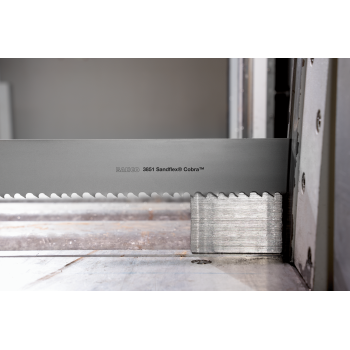 1.4/2 TPI 1.3 mm x 54 mm Fita de serra Sandflex® Cobra™
 - 3851-54-1.3-1.4/2 1.4/2 TPI 1.3 mm x 54 mm Fita de serra Sandflex® Cobra™
 - 3851-54-1.3-1.4/2