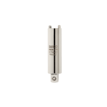 Adaptador de chave quadrada de canalização para chave de roquete para refrigeração 1/4"
 - R6822Z Adaptador de chave quadrada de canalização para chave de roquete para refrigeração 1/4"
 - R6822Z