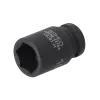 12 mm-Chaves de caixa de impacto quadradas 1/4" com perfil sextavado no sistema métrico e acabamento fosfatado - Conjunto de venda a retalho
- SBK6701M-12 12 mm-Chaves de caixa de impacto quadradas 1/4" com perfil sextavado no sistema métrico e acabamento fosfatado - Conjunto de venda a retalho
- SBK6701M-12