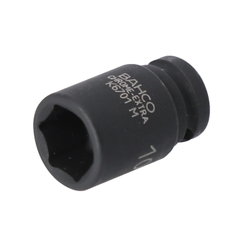 10 mm-Chaves de caixa de impacto quadradas 1/4" com perfil sextavado no sistema métrico e acabamento fosfatado - Conjunto de venda a retalho
 - SBK6701M-10 10 mm-Chaves de caixa de impacto quadradas 1/4" com perfil sextavado no sistema métrico e acabamento fosfatado - Conjunto de venda a retalho
 - SBK6701M-10