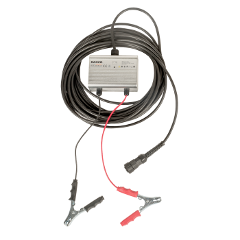 Conversor 12V com extensão de 14M paraBCL52FP/BCL52TP
 - BCL52CNV Conversor 12V com extensão de 14M paraBCL52FP/BCL52TP
 - BCL52CNV