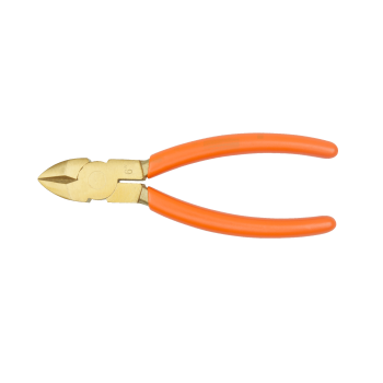 Alicate de corte diagonal antichispa AL-BR
 - NS402-160