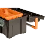 Caixas de ferramentas plásticas de alta resistência 650 mm
- 4750PTB65 Caixas de ferramentas plásticas de alta resistência 650 mm
- 4750PTB65