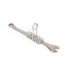 Chave boca luneta com mola de segurança
- TAH111M-14 Chave boca luneta com mola de segurança
- TAH111M-14