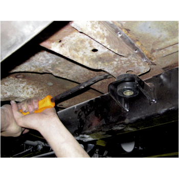 Barra combinada com cabo plástico
 - 2484-20 Barra combinada com cabo plástico
 - 2484-20