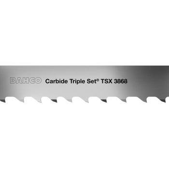 1.4/2 TPI - 80 mm x 1.6 mm Conjunto Triplo Carbide”Xtra”. Conjunto Triplo Carbide”Xtra”
 - 3868-80-1.6-TSX-1.4/2 1.4/2 TPI - 80 mm x 1.6 mm Conjunto Triplo Carbide”Xtra”. Conjunto Triplo Carbide”Xtra”
 - 3868-80-1.6-TSX-1.4/2