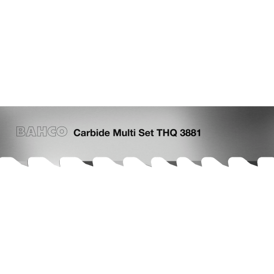 1/1.25 TPI - 54 mm x 1.6 mm 3881 Carbide Multi Chip
 - 3881-54-1.6-THQ-1/1.25