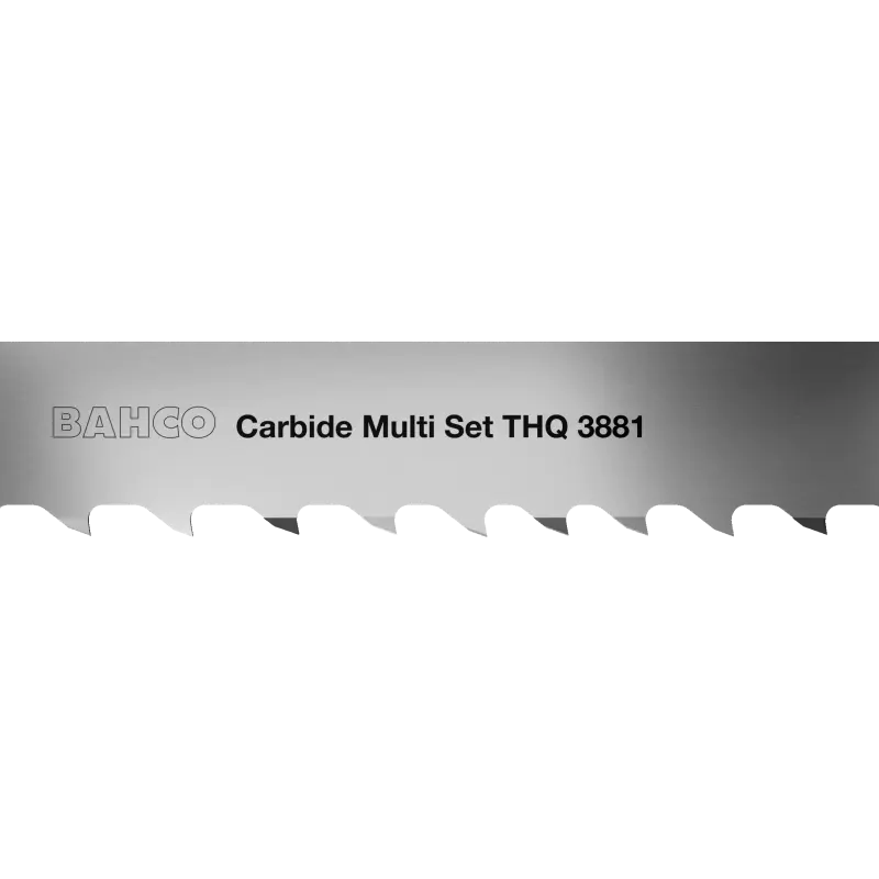 3881 Carbide Multi Chip
 - 3881-41-1.3-THQ-2/3