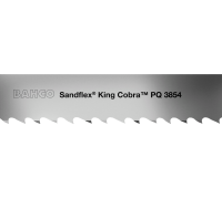 Fita de serra Sandflex® King Cobra™PQ
 - 3854-54-1.6-PQ-.9/1.2