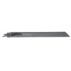 Lâminas com ponta de carboneto de tungsténio para serra sabre para o corte de metais pesados 8 TPI 300 mm
- 3946-300-8-HST-1P Lâminas com ponta de carboneto de tungsténio para serra sabre para o corte de metais pesados 8 TPI 300 mm
- 3946-300-8-HST-1P