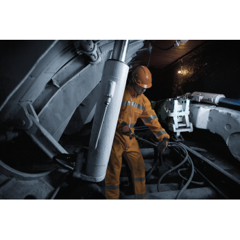 Chave dinamométrica de roquete mecânica ajustável, com escala marcada e cabeça de roquete fixa
 - 7455-100