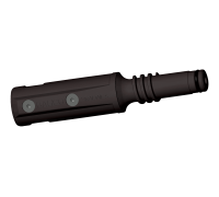 Adaptador para secção e varas telescópicas - ATP-110-210
- RAUNI