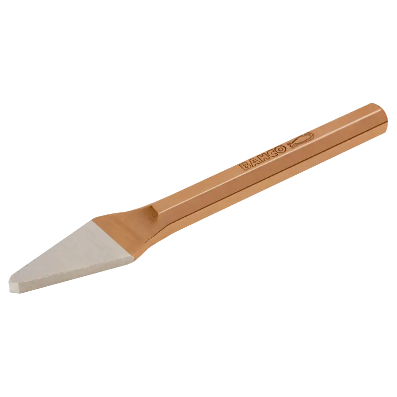 Formão com haste octogonal e acabamento de cobre envernizado - 125 mm
- 3749-125 Formão com haste octogonal e acabamento de cobre envernizado - 125 mm
- 3749-125