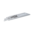 Lâminas com ponta de carboneto de tungsténio para serra sabre para o corte de aço inoxidável 10 TPI 150 mm
- 3946-228-10-HST-1P Lâminas com ponta de carboneto de tungsténio para serra sabre para o corte de aço inoxidável 10 TPI 150 mm
- 3946-228-10-HST-1P