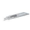 Lâminas com ponta de carboneto de tungsténio para serra sabre para o corte de aço inoxidável 10 TPI 150 mm
 - 3946-300-10-HST-1P