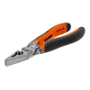 Alicates universais ERGO™ com pegas de dois componentes e abertura automática e acabamento em cromado(200 mm) Embalagem industrial
- 2628 GC-200IP Alicates universais ERGO™ com pegas de dois componentes e abertura automática e acabamento em cromado(200 mm) Embalagem industrial
- 2628 GC-200IP