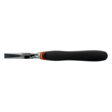 Alicates universais ERGO™ com pegas de dois componentes e abertura automática e acabamento em cromado(180 mm) Embalagem industrial
- 2628 GC-180IP Alicates universais ERGO™ com pegas de dois componentes e abertura automática e acabamento em cromado(180 mm) Embalagem industrial
- 2628 GC-180IP