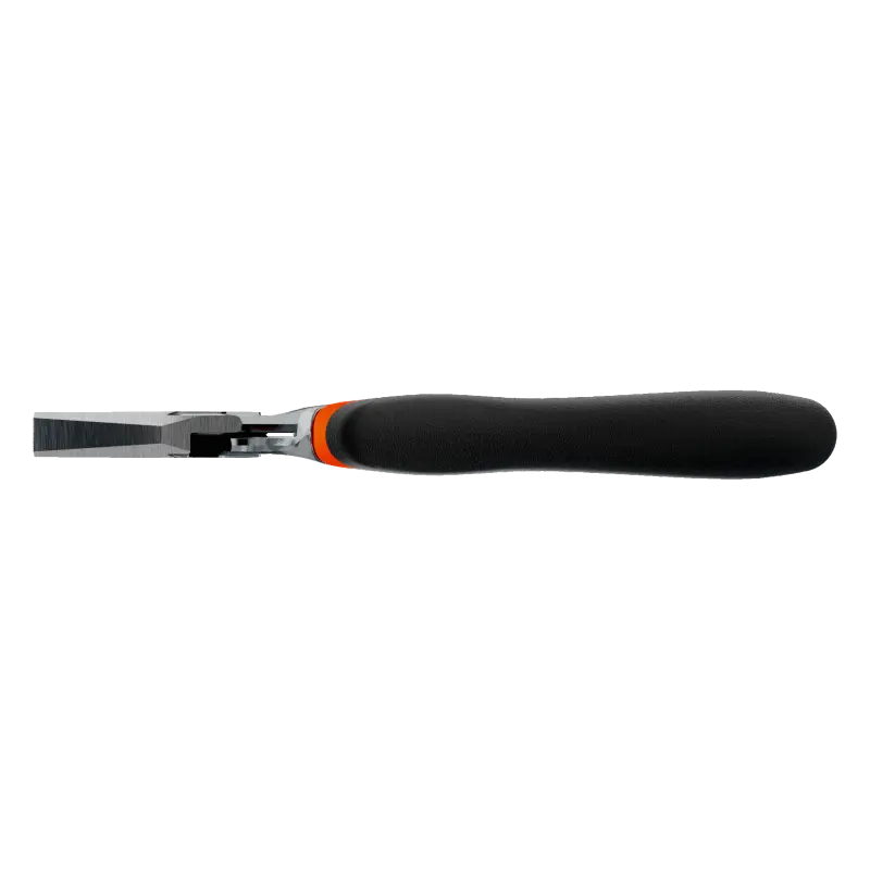 Alicates universais ERGO™ com pegas de dois componentes e abertura automática e acabamento em cromado(200 mm) Embalagem industrial
- 2628 GC-200IP Alicates universais ERGO™ com pegas de dois componentes e abertura automática e acabamento em cromado(200 mm) Embalagem industrial
- 2628 GC-200IP