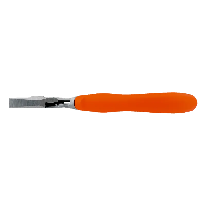 Alicates universais reforçados com pegas de monomaterial e acabamento cromado(160 mm) Embalagem industrial
- 2630DC-160IP Alicates universais reforçados com pegas de monomaterial e acabamento cromado(160 mm) Embalagem industrial
- 2630DC-160IP