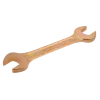 Chave de bocas duplas antichispa CU-BE, 150 mm, 14 mm x 16 mm
- NSB006-1416 Chave de bocas duplas antichispa CU-BE, 150 mm, 14 mm x 16 mm
- NSB006-1416